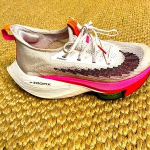 Nike Alphafly Womens size 6.5